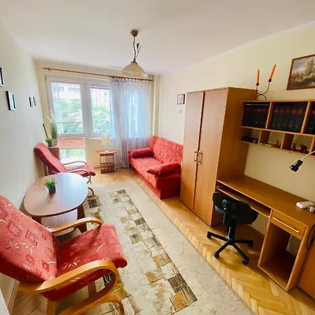 Apartament Okrzei 15 - Poczuj Sie W Domu *