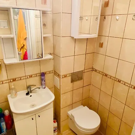 Apartament Okrzei 15 - Poczuj Sie W Domu