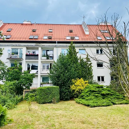 Okrzei 15 - Poczuj Sie W Domu Апартаменты *