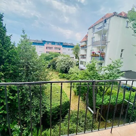 Апартаменты Okrzei 15 - Poczuj Sie W Domu