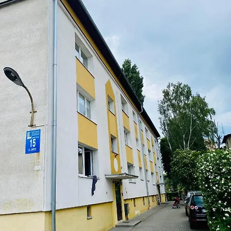 Okrzei 15 - Poczuj Sie W Domu *