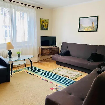 Apartment Okrzei 15 - Poczuj Sie W Domu