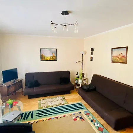 Apartment Okrzei 15 - Poczuj Sie W Domu