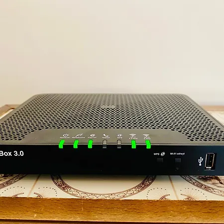 Lejlighed Okrzei 15 - Poczuj Sie W Domu *