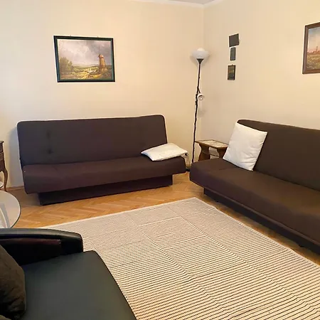 Apartment Okrzei 15 - Poczuj Sie W Domu