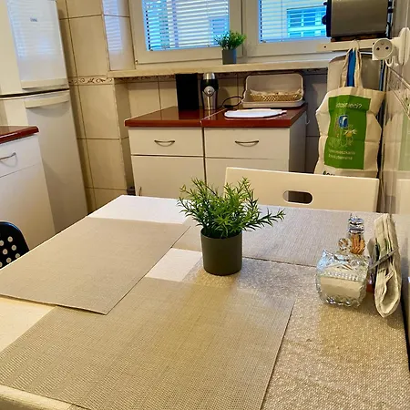 Apartment Okrzei 15 - Poczuj Sie W Domu *
