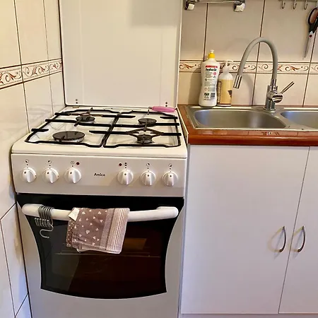 Okrzei 15 - Poczuj Sie W Domu Апартаменты *