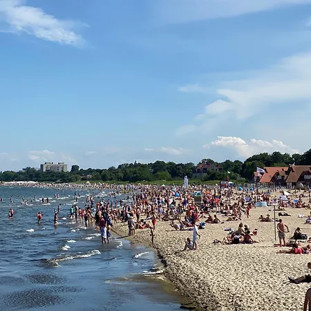 Okrzei 15 - Poczuj Sie W Domu * Sopot