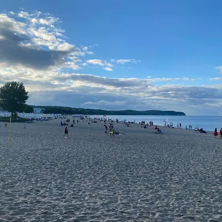 Апартаменти Okrzei 15 - Poczuj Sie W Domu