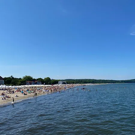 Okrzei 15 - Poczuj Sie W Domu Lejlighed *