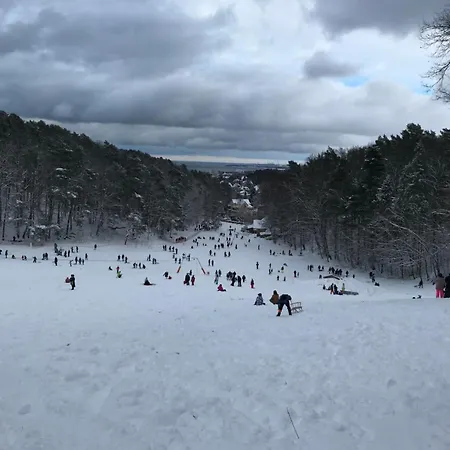 Апартаменти Okrzei 15 - Poczuj Sie W Domu