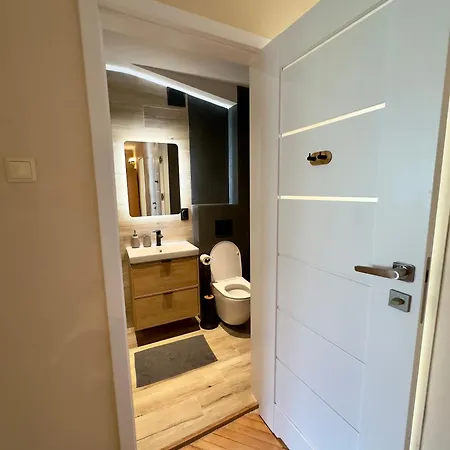 Okrzei 15 - Poczuj Sie W Domu Апартаменты Сопот