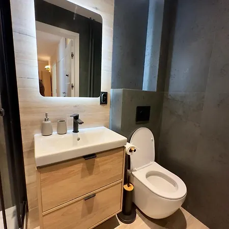 Okrzei 15 - Poczuj Sie W Domu Апартаменты