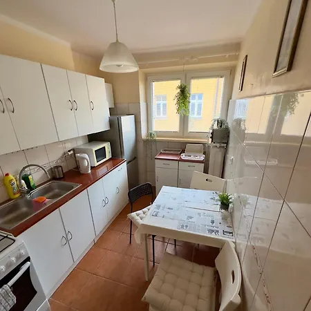 Okrzei 15 - Poczuj Sie W Domu Сопот