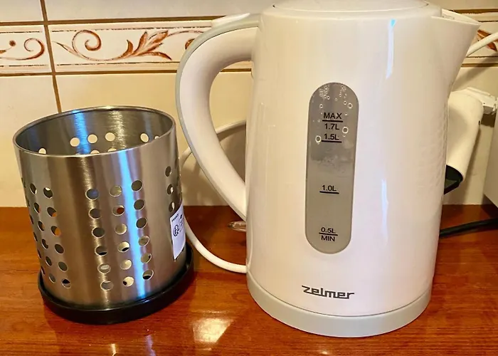 Okrzei 15 - Poczuj Sie W Domu Lägenhet Sopot