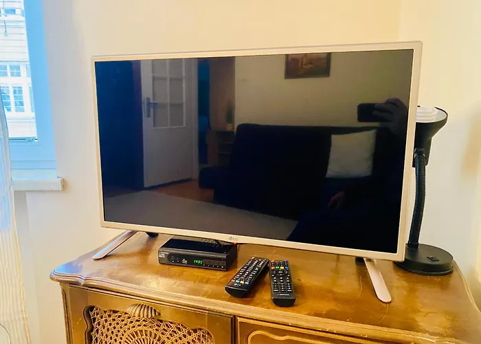 Okrzei 15 - Poczuj Sie W Domu Apartment *