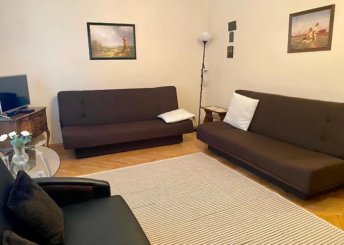 Apartment Okrzei 15 - Poczuj Sie W Domu