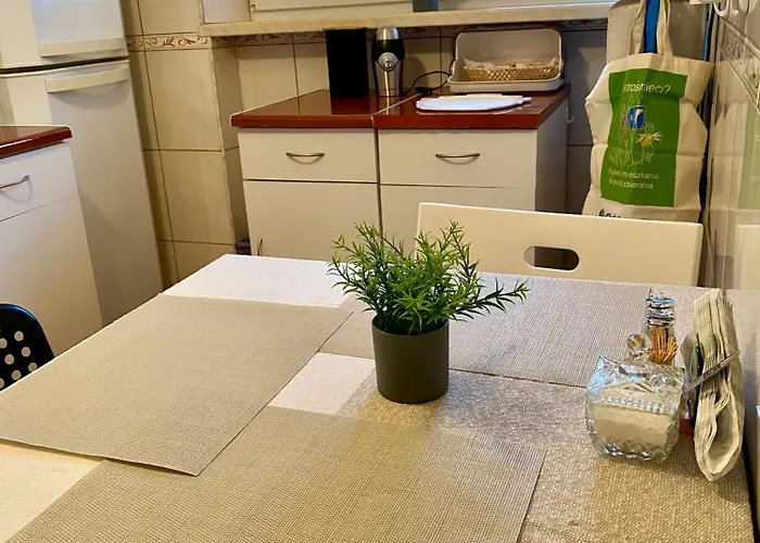 Apartment Okrzei 15 - Poczuj Sie W Domu *