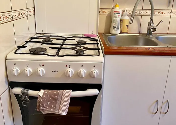 Okrzei 15 - Poczuj Sie W Domu Apartment *