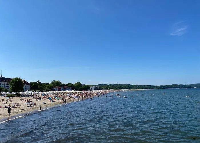 Okrzei 15 - Poczuj Sie W Domu Lägenhet *