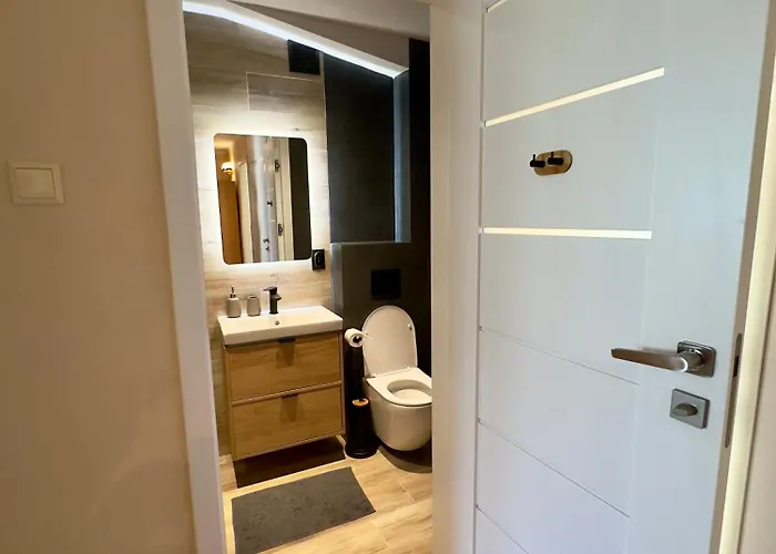 Okrzei 15 - Poczuj Sie W Domu Apartment Sopot