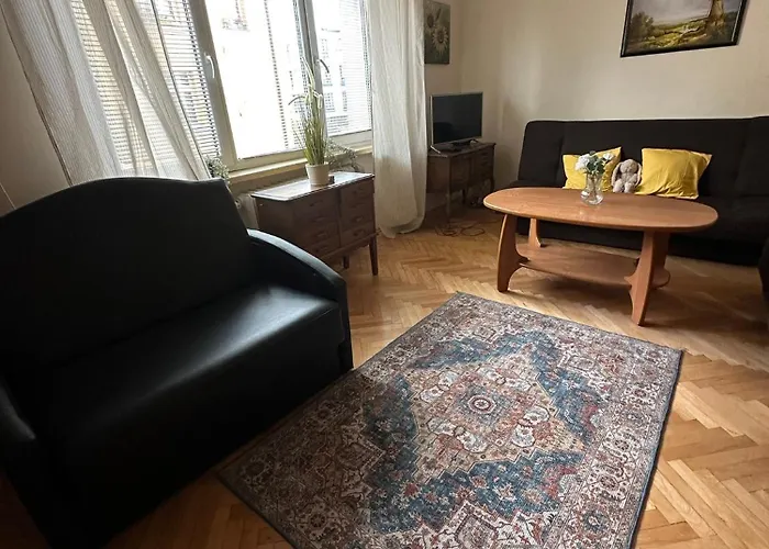 Okrzei 15 - Poczuj Sie W Domu Apartment *