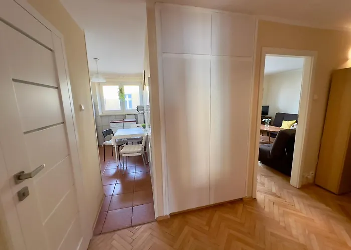 Apartment Okrzei 15 - Poczuj Sie W Domu Sopot