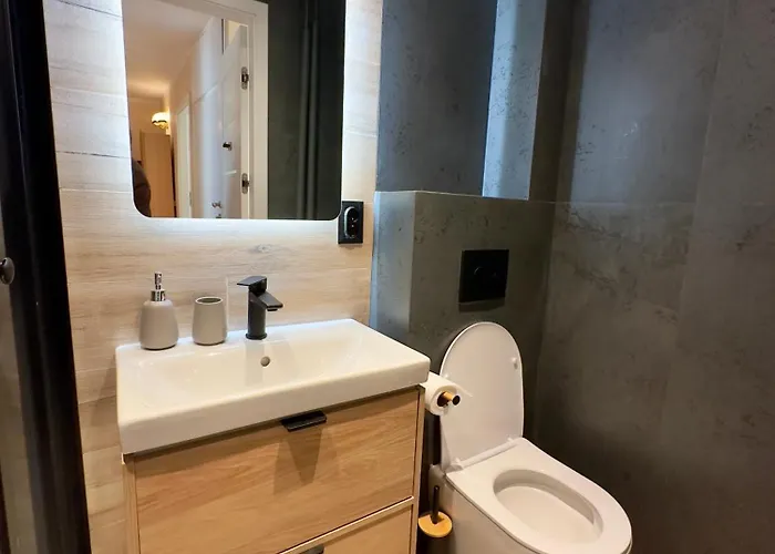 Okrzei 15 - Poczuj Sie W Domu Apartment