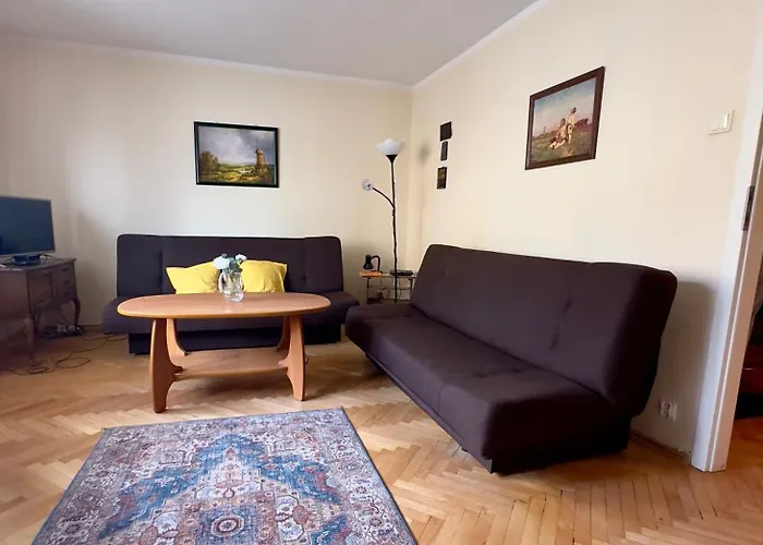 Okrzei 15 - Poczuj Sie W Domu Apartment Sopot